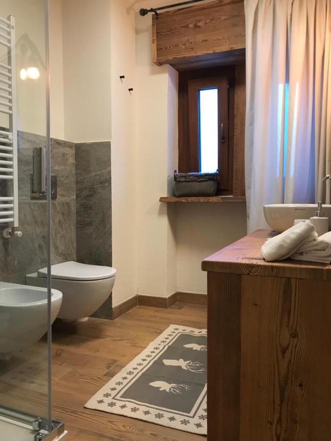 4Seasons Appartamenti Sauze D'Oulx Luaran gambar