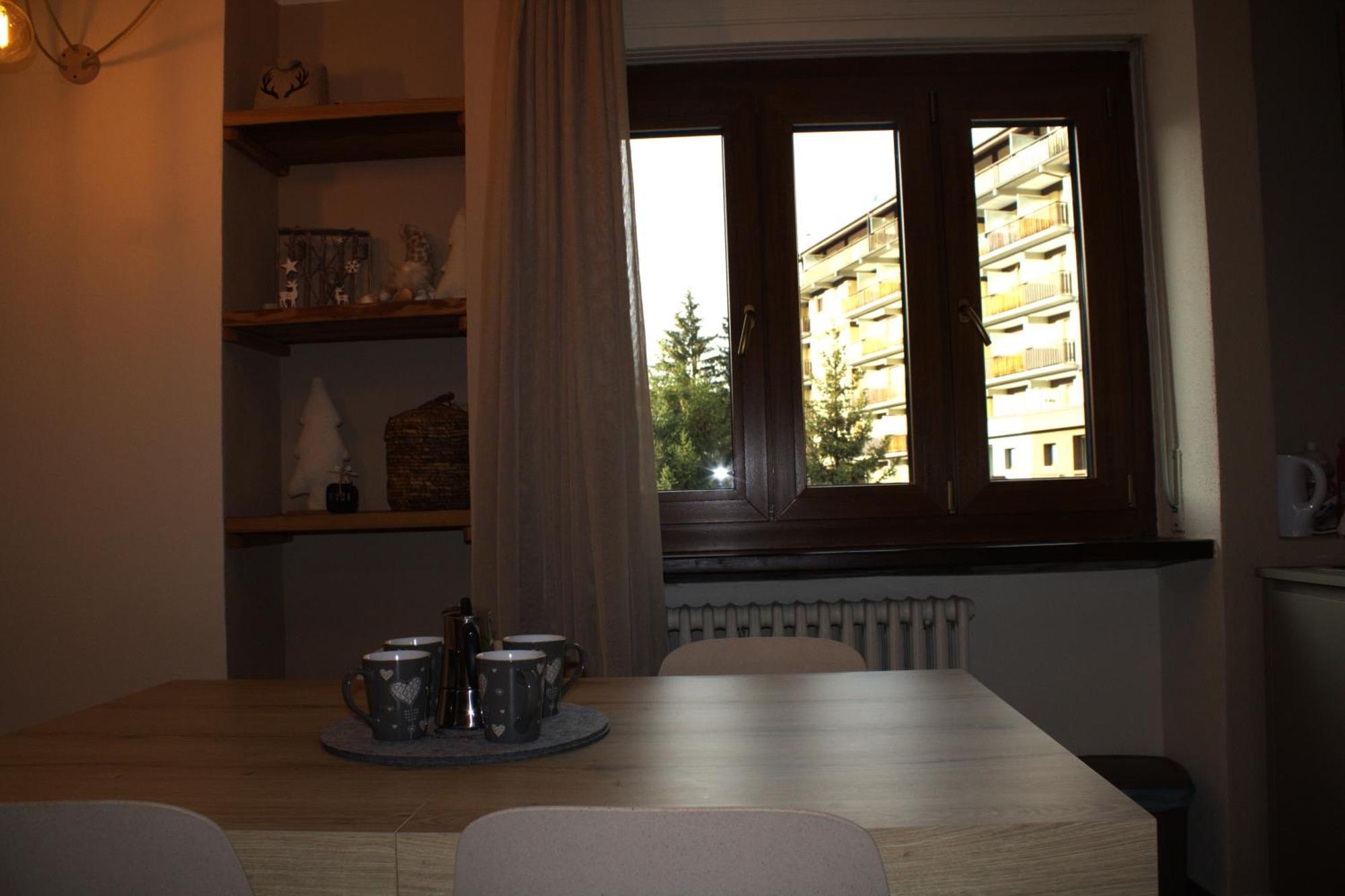 4Seasons Appartamenti Sauze D'Oulx Luaran gambar