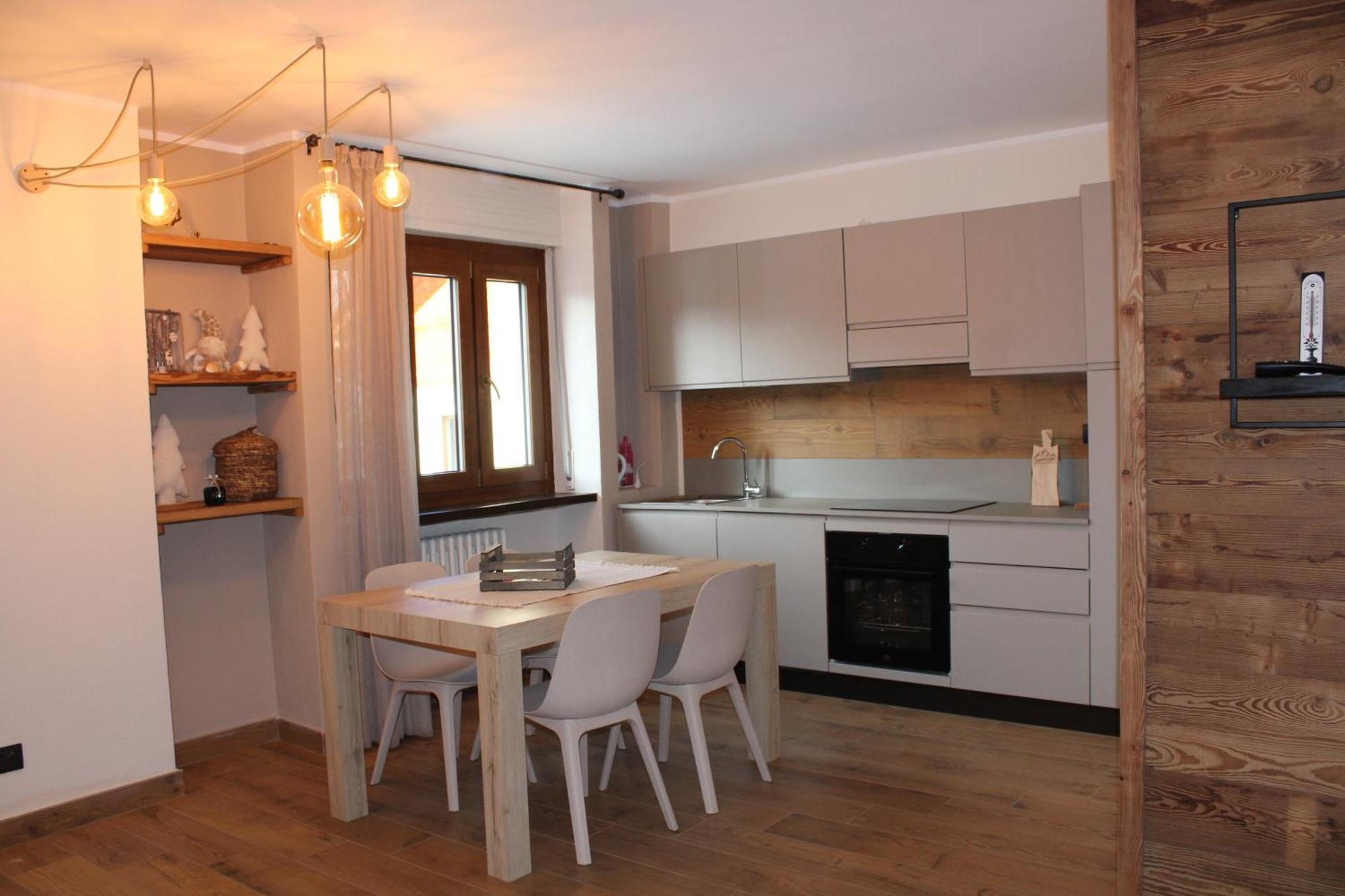 4Seasons Appartamenti Sauze D'Oulx Luaran gambar