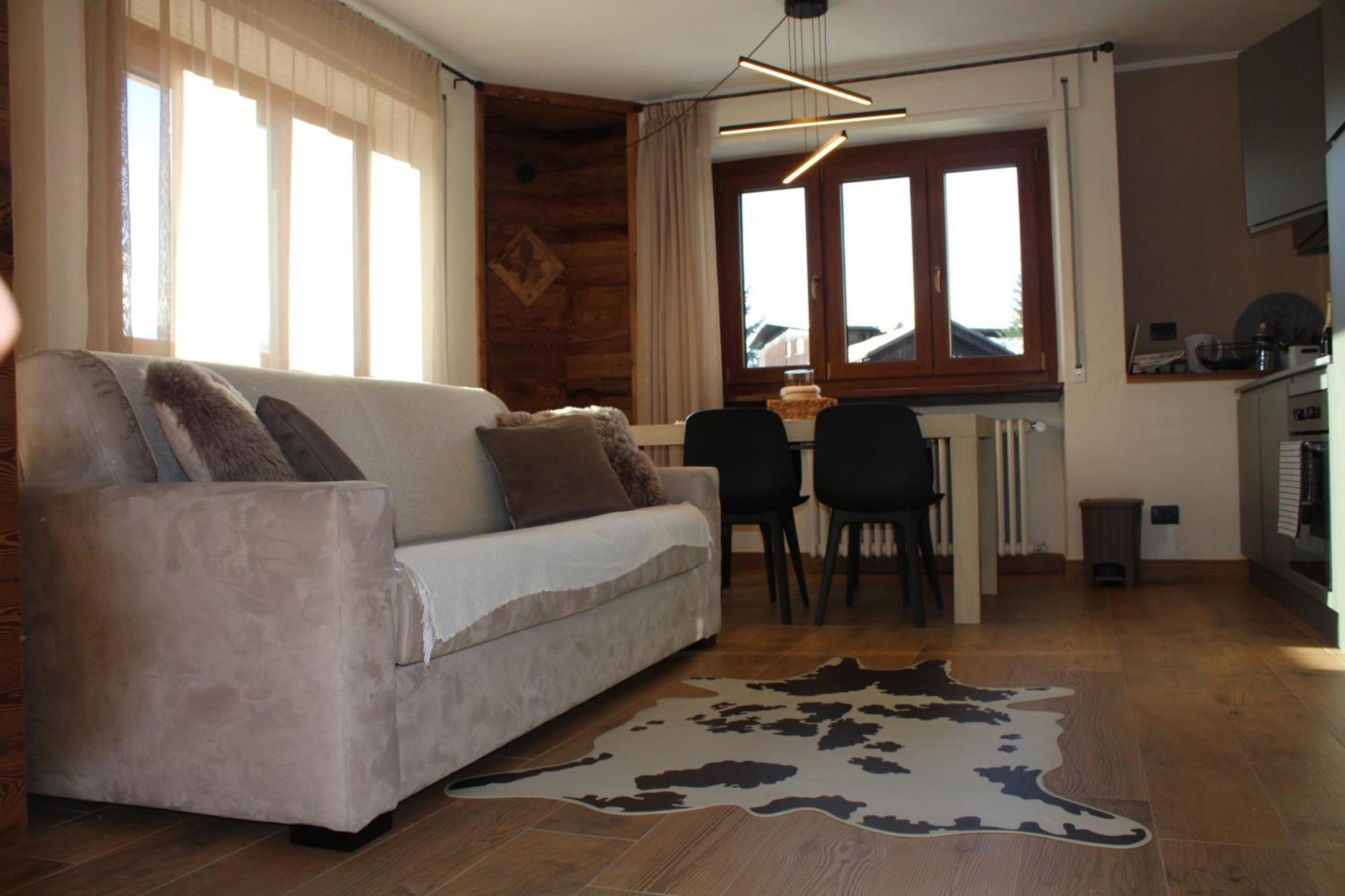 4Seasons Appartamenti Sauze D'Oulx Luaran gambar
